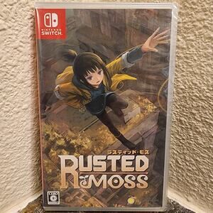 Game - Rusted Moss (NEW) - Switch [JAP Import]